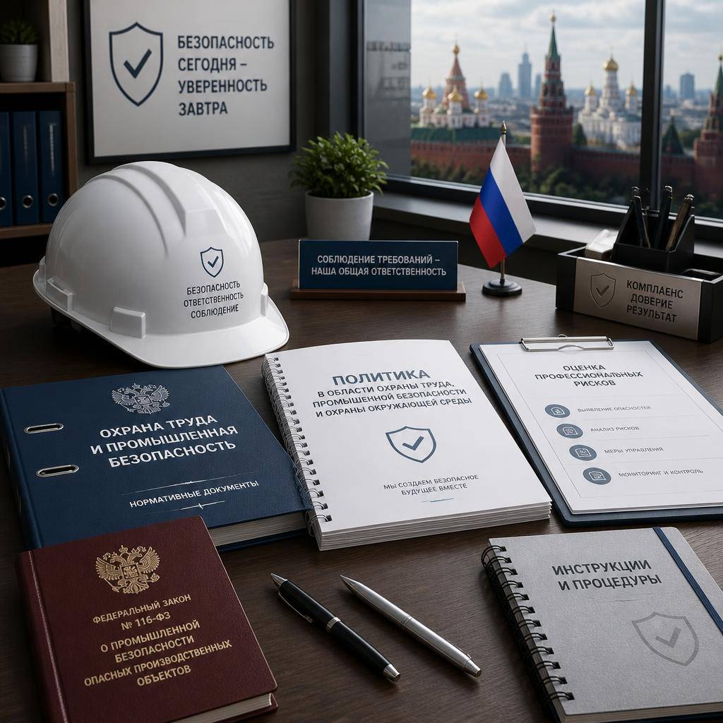 Концепция документов по ОТ